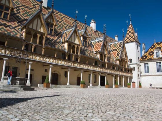 Camping à 60 km de Beaune