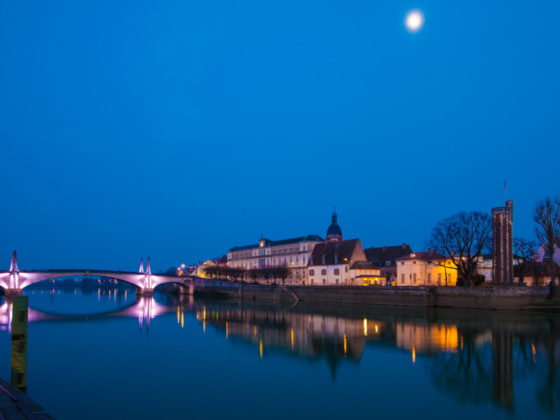 Campingplatz 20 km von Chalon-sur-Saône entfernt