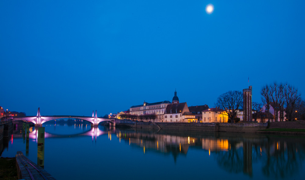 Campingplatz 20 km von Chalon-sur-Saône entfernt