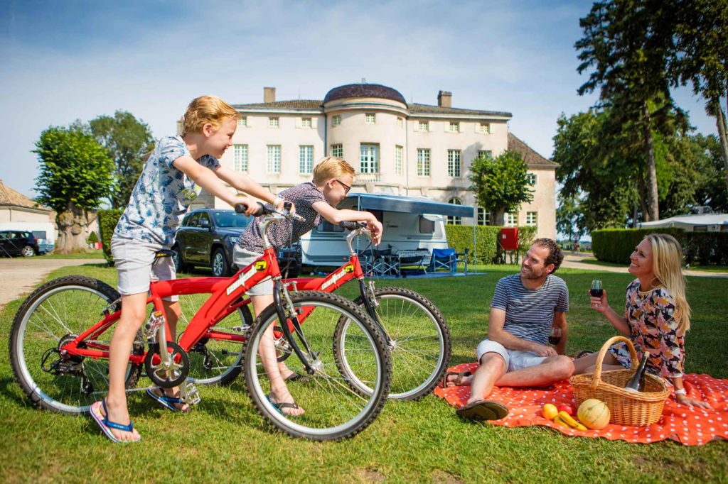 Camping en Bourgogne pour les familles