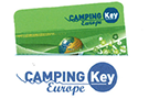 Camping Key Europe acceptée