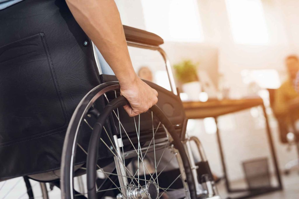 Camping avec accès handicapé en Bourgogne