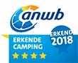 Camping 4 étoiles ANWB