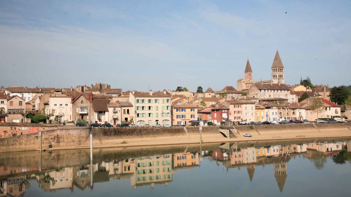 Camping à proximité de Tournus