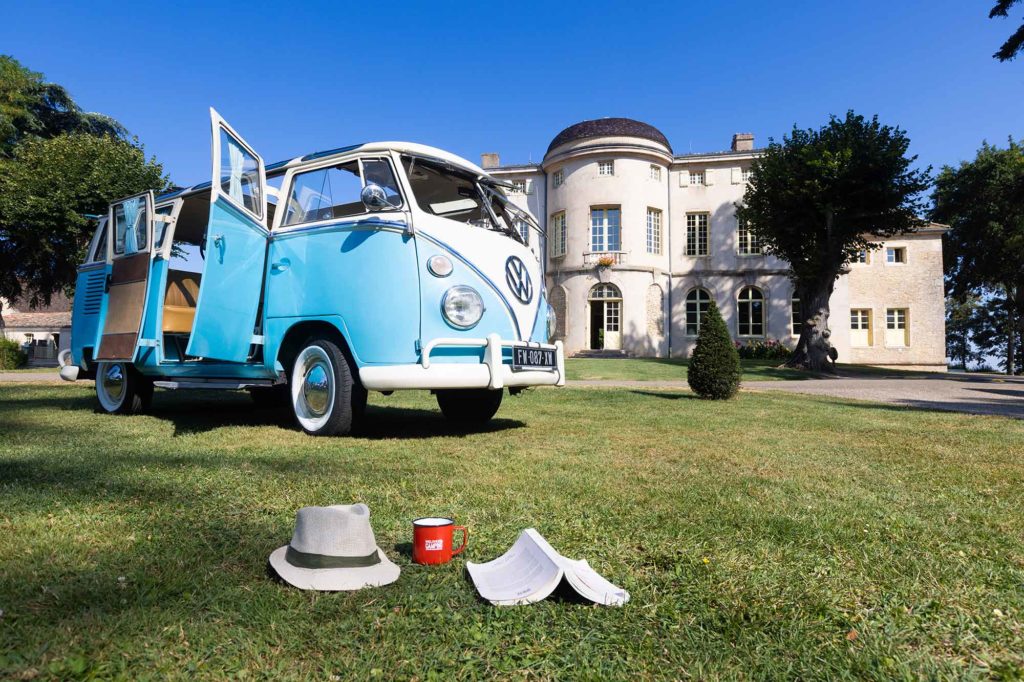 Vanlife Camping Bourgogne
