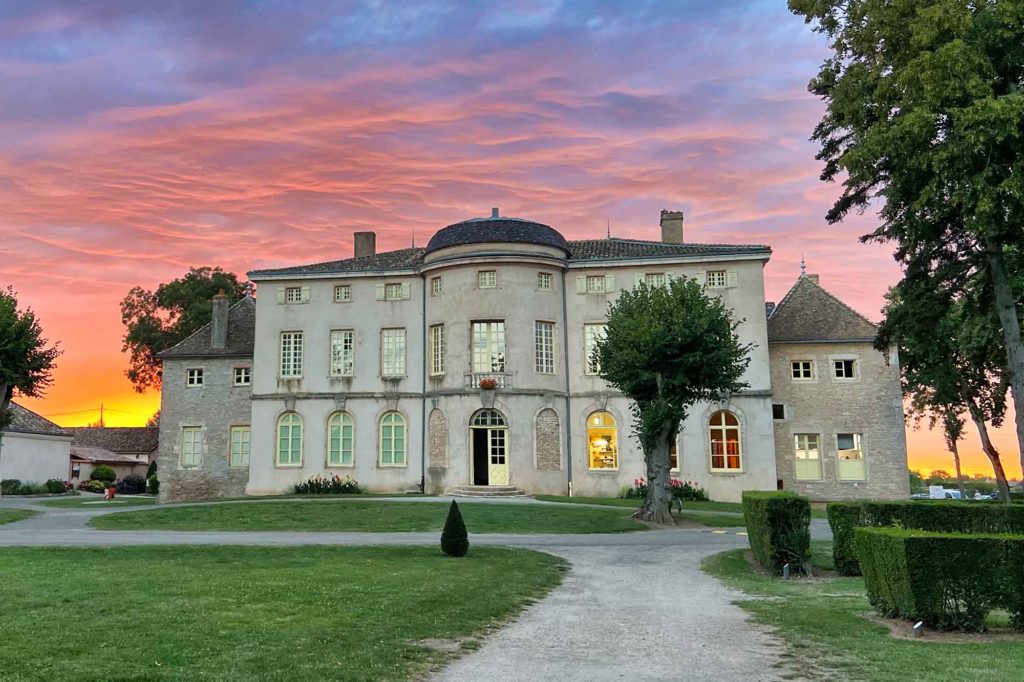 Camping en Bourgogne du Sud